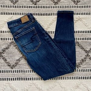 AEO High Rise Jegging